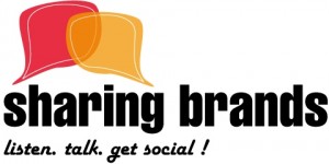 Social Media Marketing - Sharing Brands
